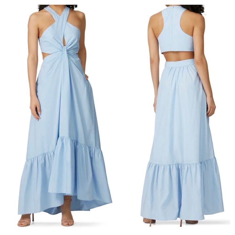 A.L.C. Lansbury Maxi Dress